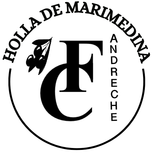 Logo Holla de Marimedina